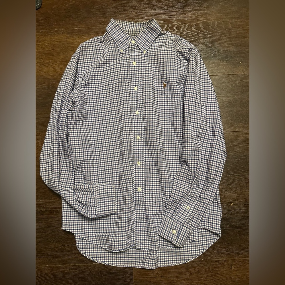 Ralph Lauren Men’s Button-up